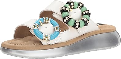marc jacobs sage embellished sandal