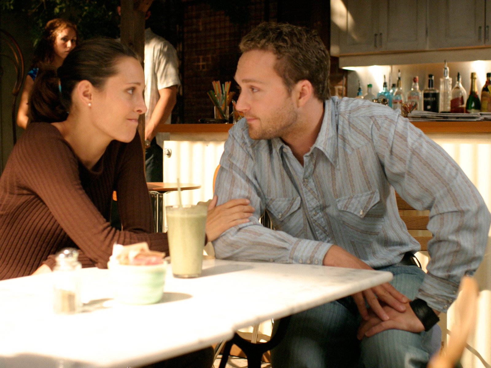 Amazon The L Word Season 1 Jennifer Beals Erin Daniels Leisha 