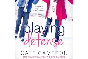 Playing Defense: Corrigan Falls Raiders, Book 2