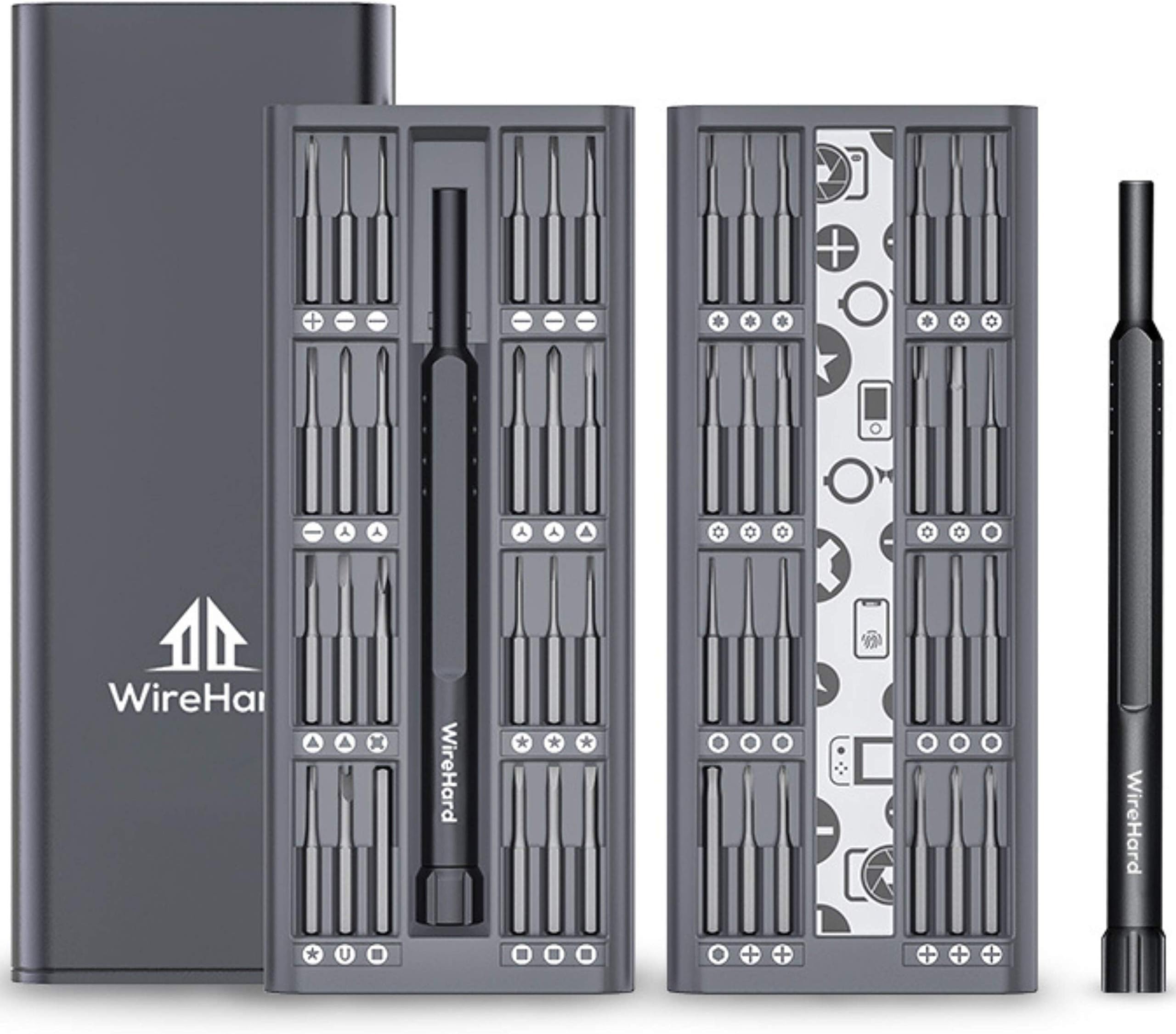 49 in 1 Mini Precision Screwdriver Set