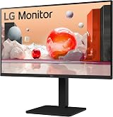 LG 27BA550 27in FHD IPS 100Hz Built-in Power Speakers HDMI DisplayPort D-Sub view 9
