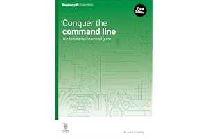 Conquer the command line: The Raspberry Pi terminal guide (Essentials)