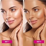 Jergens Natural Glow Daily Face Moisturizer SPF 20 Fair to Medium Skin 2oz view 3
