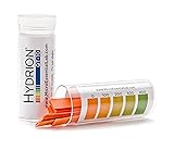 Pro Hydrion QT-10 Test Strips QT-10V 100 Strips per