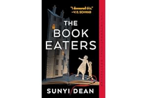 The Book Eaters