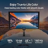 ASUS ProArt PA27UCGE 27 inch 4K IPS HDR-10 Calibrated Monitor 160Hz view 5