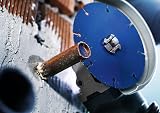 Bosch 5-Piece X-LOCK Cutting Discs Set 125 mm Stainless Metal Ø125 view 9