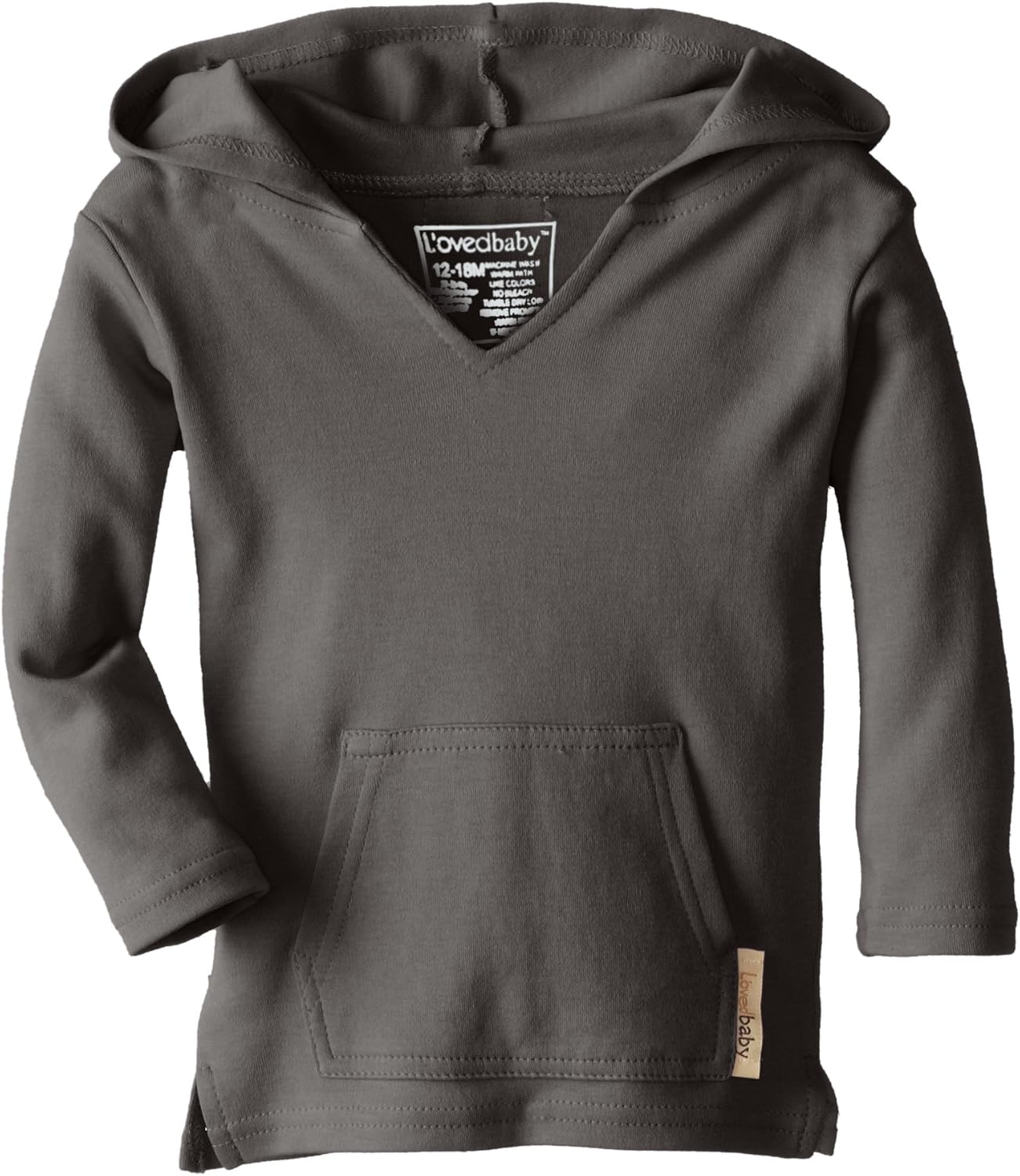 L'ovedbaby Unisex Baby Organic Hoodie