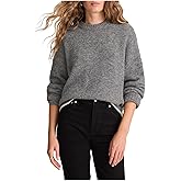 Madewell womens Charm Kritty Pullover