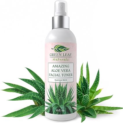 face toner natural ingredients