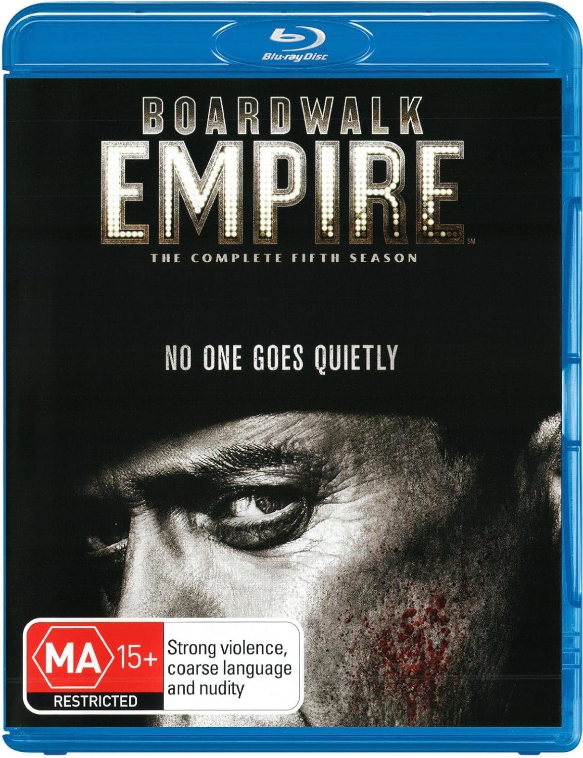 Boardwalk Empire Season 5 | 3 Discs | NON-USA Format | Region B Import - Australia