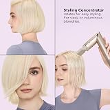 Shark FlexStyle 5-in-1 Air Styler & Hair Dryer Stone HD446SLUK view 9