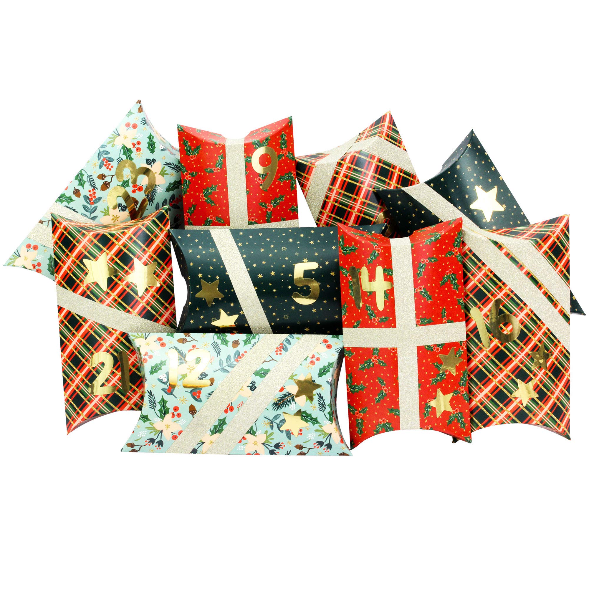 Paper Dragon ADV Printed Pillow Boxes - 4
