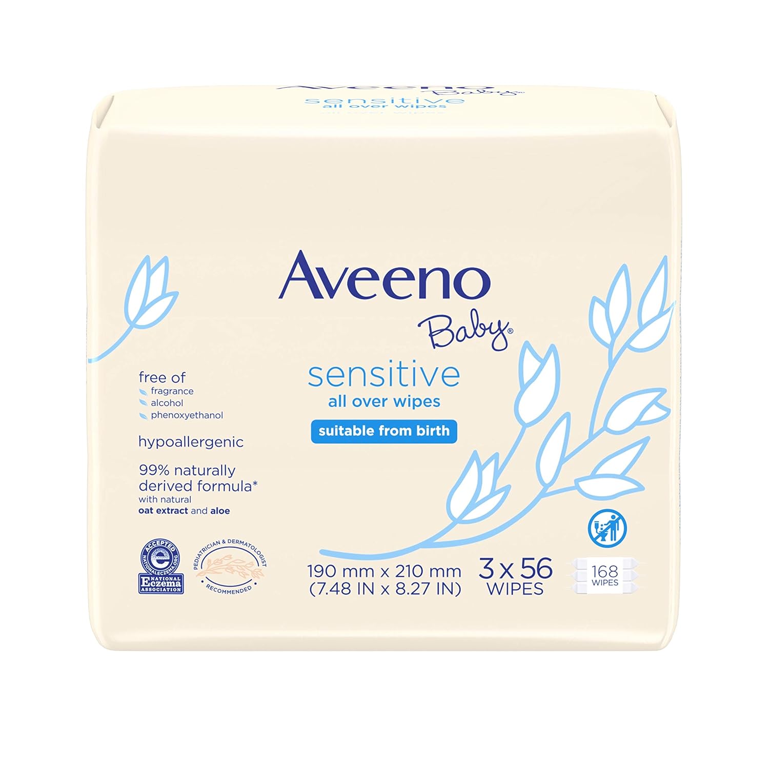 aveeno hypoallergenic