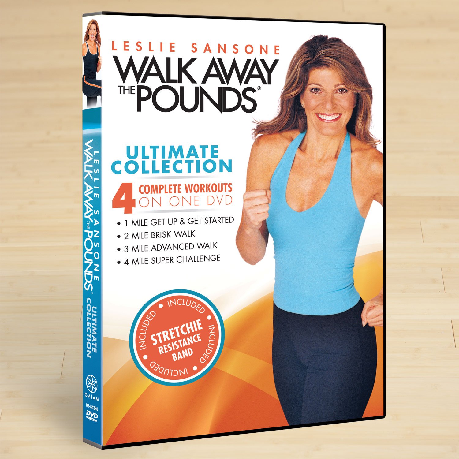 Photo 1 of Leslie Sansone: Walk Away the Pounds Ultimate Collection