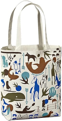 Amazon パタゴニア Patagonia Canvas Bag トートバッグ Pat15 Atks シューズ バッグ