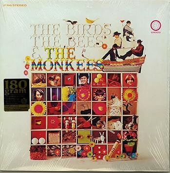 The Monkees Various Artists Good Times Exclusive Limited Edition Teal Marble Color Vinyl Lp Condition Vg Nm Amazon Com Music