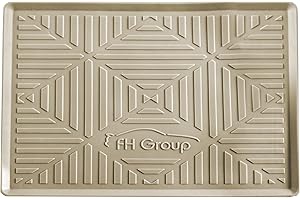 FH Group Silicone Anti-slip Dash Mat (for Smartphones IPhone Plus Galaxy Note Coin Grip Color) Beige