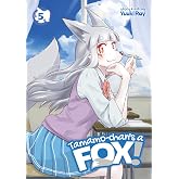 Tamamo-chan's a Fox! Vol. 5