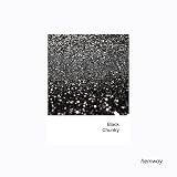 Hemway Black Glitter Shaker 130g Chunky Metallic Flake Resin Epoxy Crafts view 2