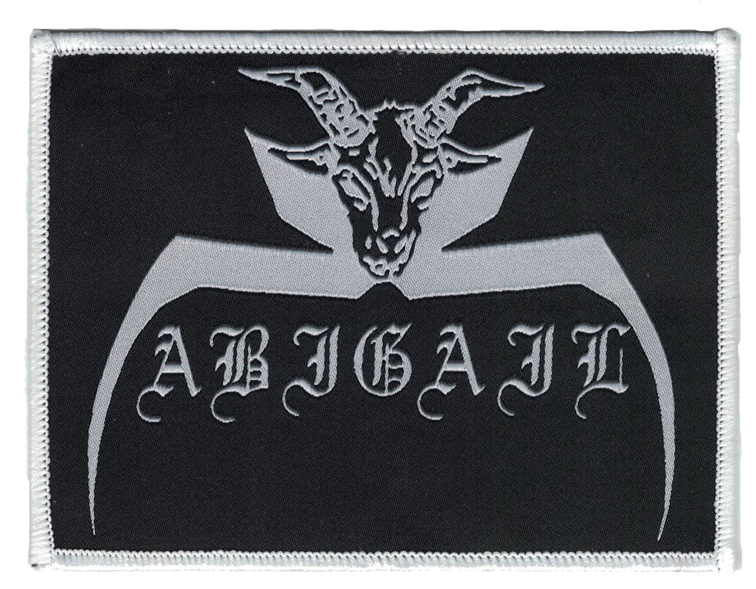 Abigail - Logo patch/patch.