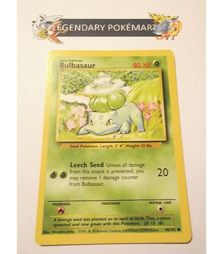 Pokemon - Bulbasaur (67)