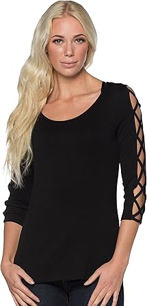 criss cross top amazon