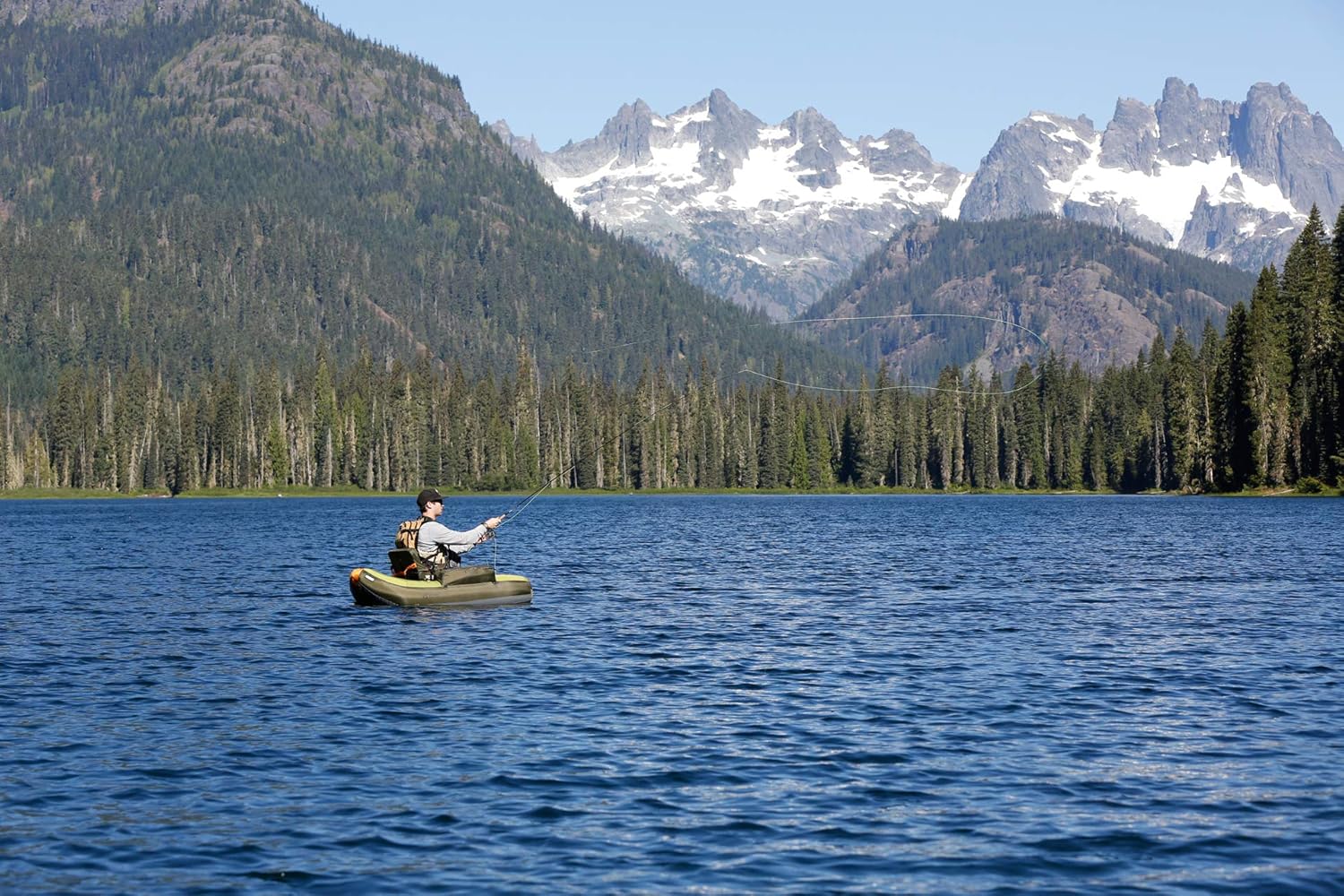 10 Best Lakes for Fishing in the USA Fishing Mood