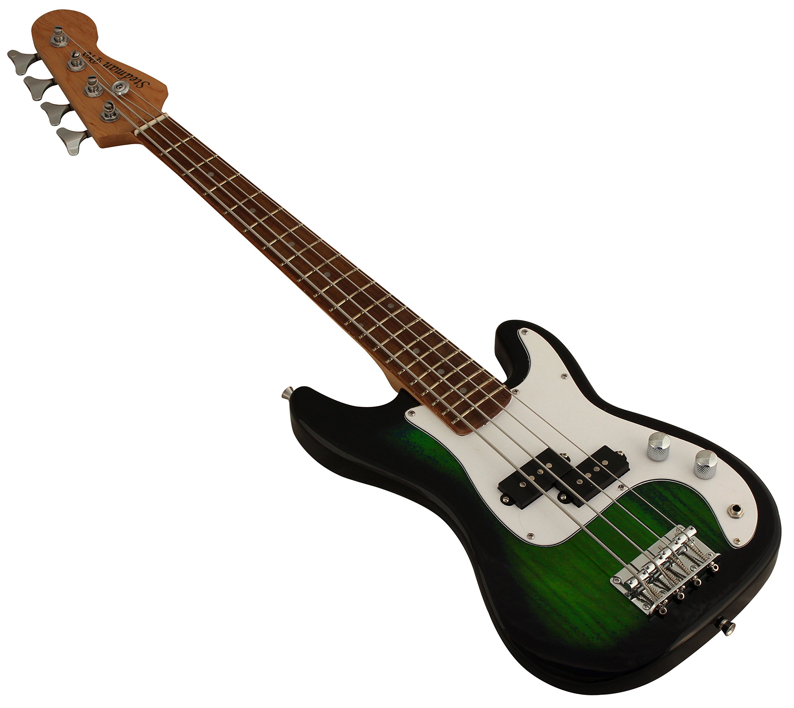 Galleon ELECTRIC BASS GUITAR Small Scale 36" Inch Childrens Bass