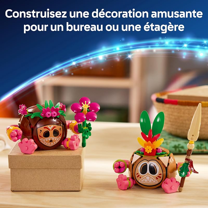 Disney Princess Kakamora 43293