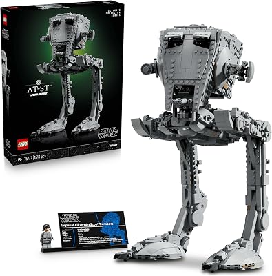 Star Wars AT-ST Kampfläufer 75417