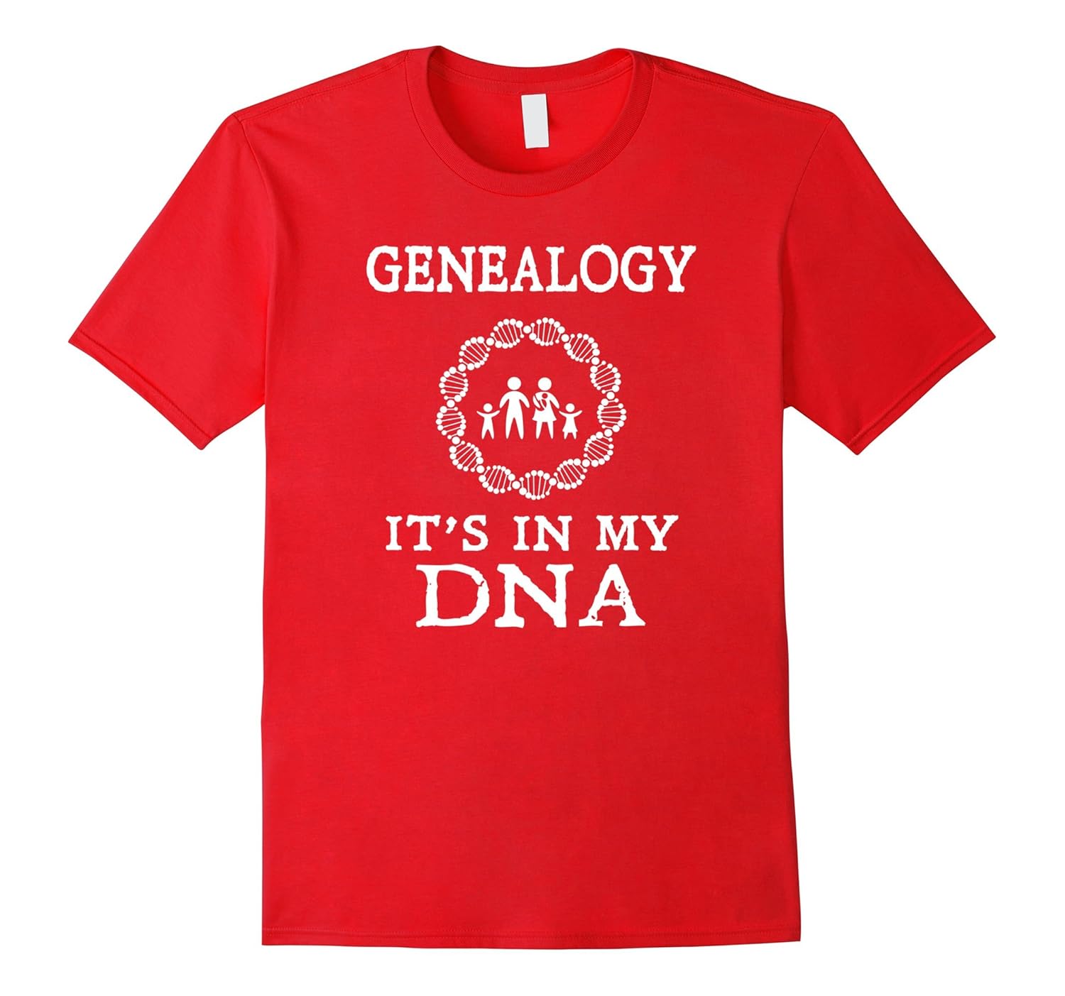 Genealogy It's In My DNA-Rose