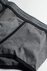 Intimissimi Man's Superior Cotton Boxers with Logo
