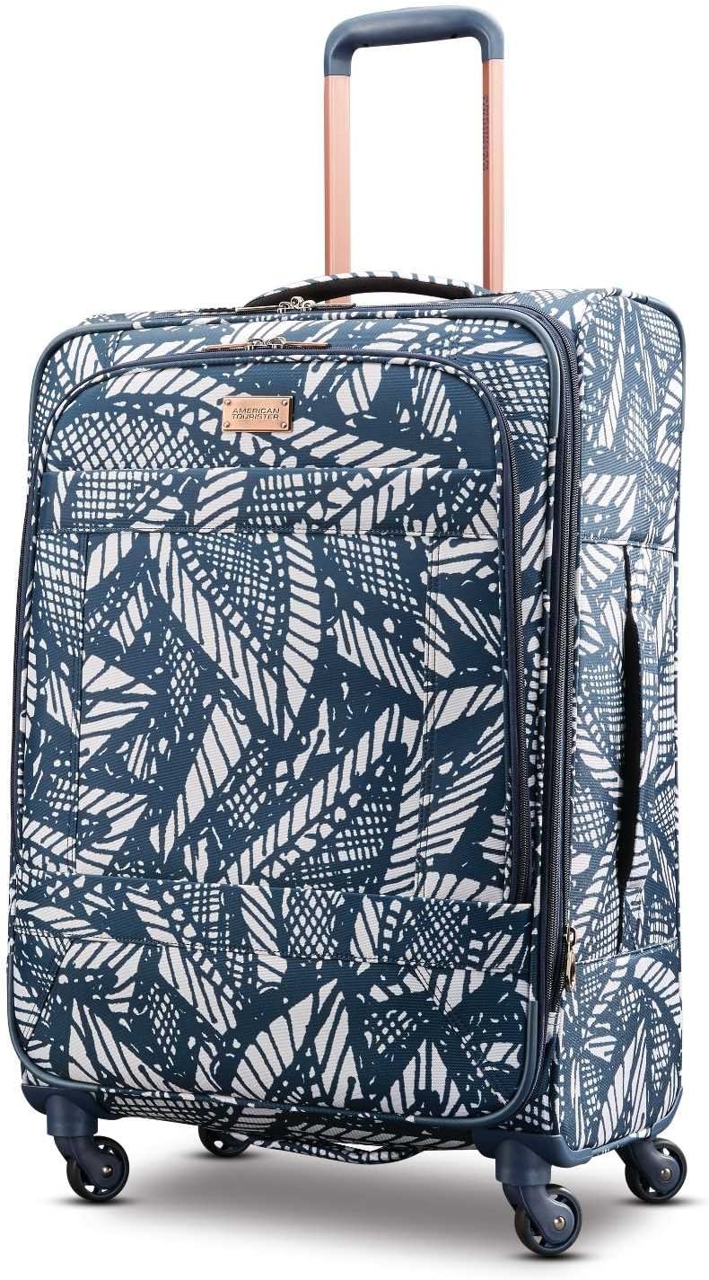 american tourister belle voyage 21 spinner