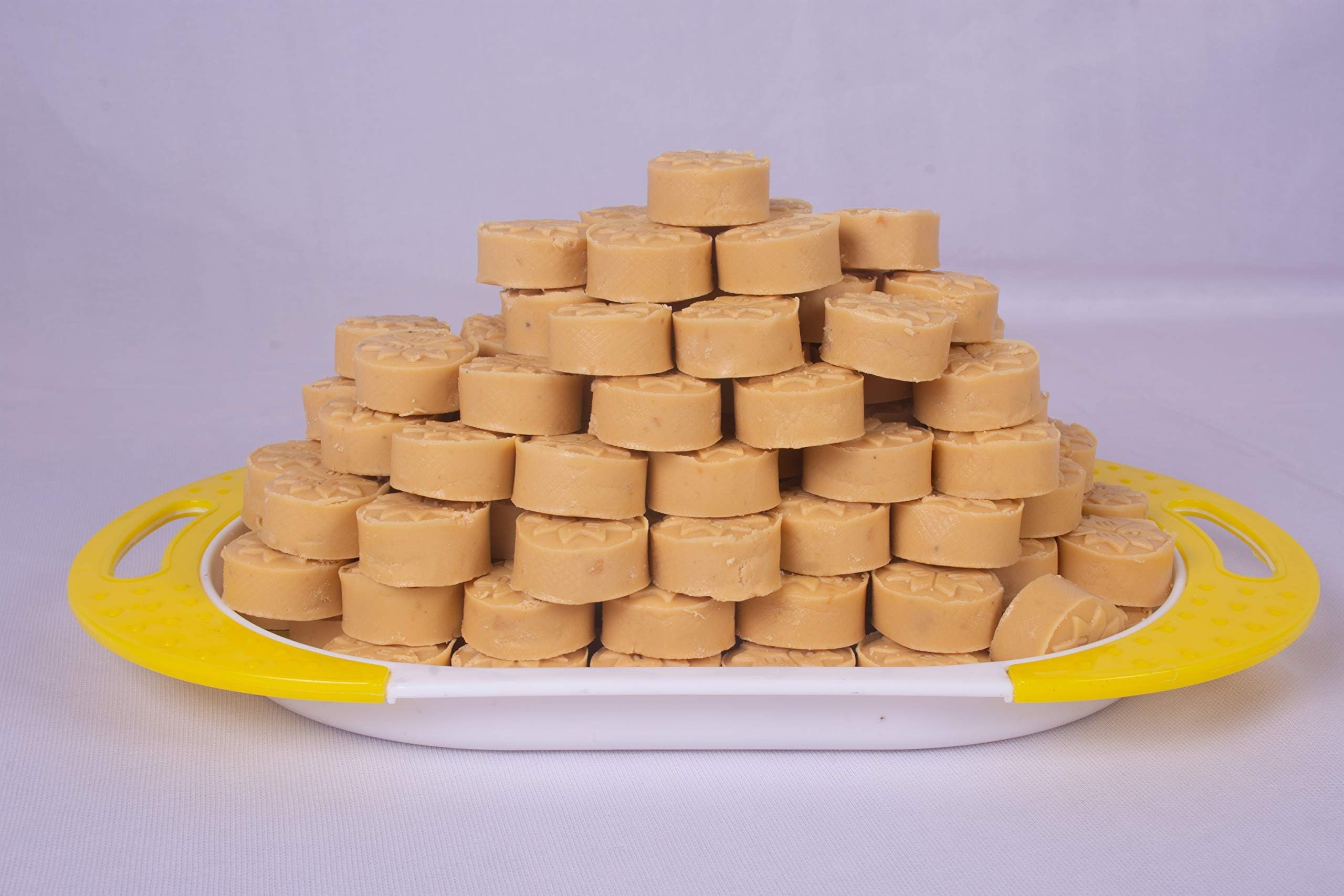 N,A Diwali Sweets Indian mithai Pure Taste Diwali Gift| Milk Products Doodh Peda 250 Grams