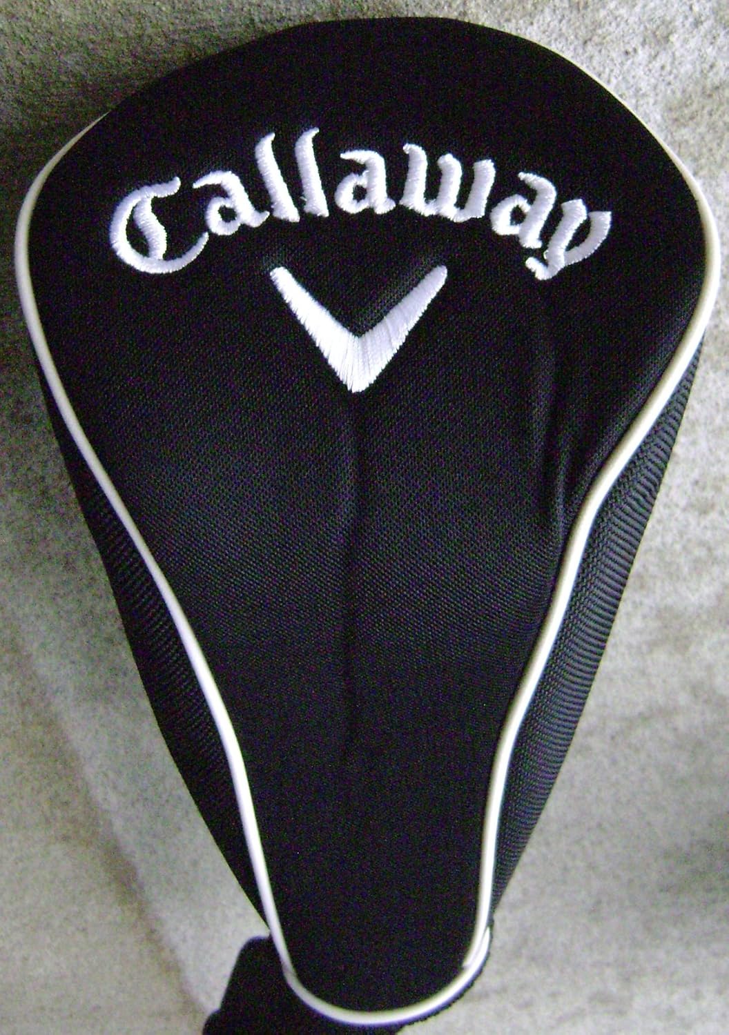 New Callaway Golf Generic Replacement Driver Headcover : Golf Club Head Covers : Sports & Outdoors