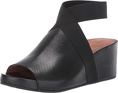 gentle souls gisele wedge sandal