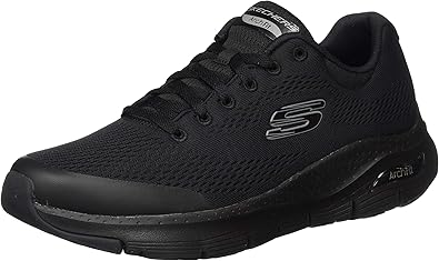 skechers men's arch fit oxford