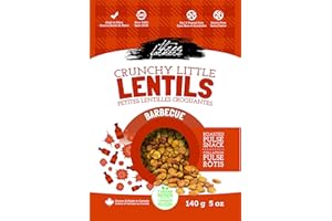 Three Farmers Foods Lentils, 140 gram