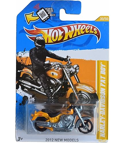 Maisto製ハーレー15台HoT Wheels製2台 Amazon.com: Hot Wheels Street Power Orange Rollin Thunder