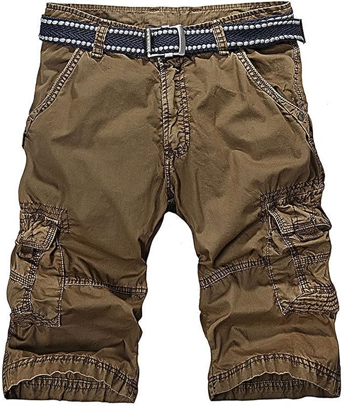 six pocket shorts
