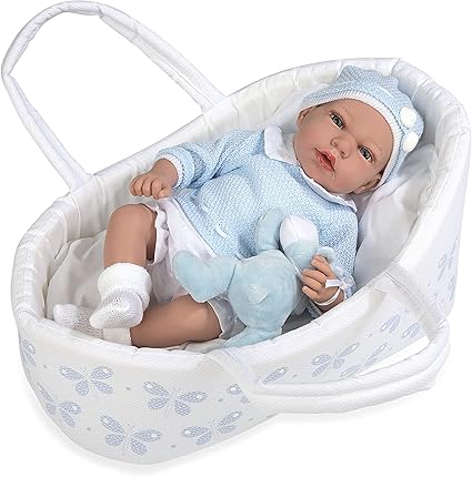 Ann Lauren Dolls 15.2 Inch Baby Doll 