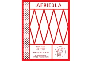 Africola: Slow food fast words cult chef
