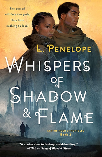 Download Whispers of Shadow & Flame: Earthsinger Chronicles, Book Two (English Edition) PDF