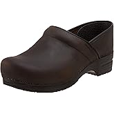 Dansko Men's Professional Slip-On Clog