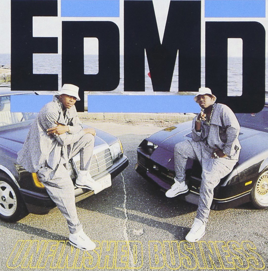 Unfinished Business Epmd Amazon.es CDs y vinilos}