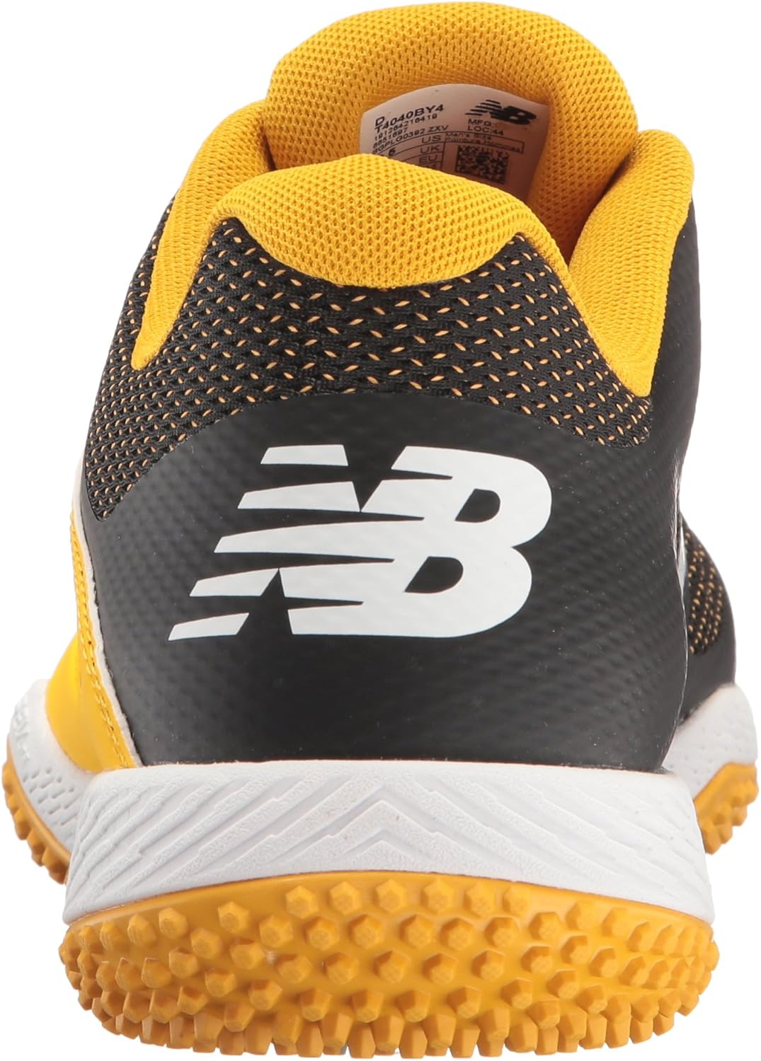 new balance men's t4040v4 synthetic turf shoes