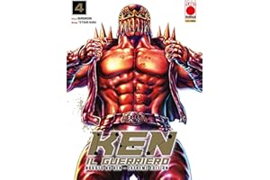 Ken il Guerriero – Hokuto no Ken Extreme Edition 4 (Italian Edition)