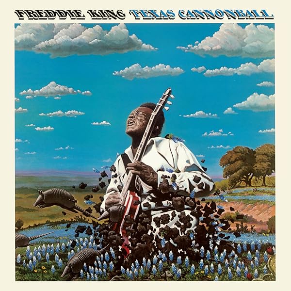 KING.FREDDIE - My Feeling For The Blues - Amazon.com Music
