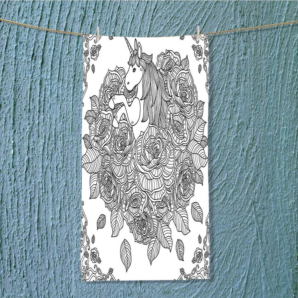 SeptSonne - Toallero de Pino con diseño de árbol de Pino en ...